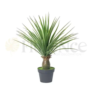 Steel Grass Plant - 2.5 Ft