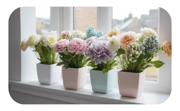 Artificial Flowers