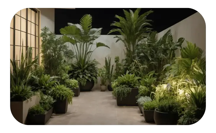 Artificial Plants