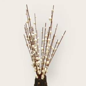 Handmade Bead Stick (Pack of 5 Sticks)