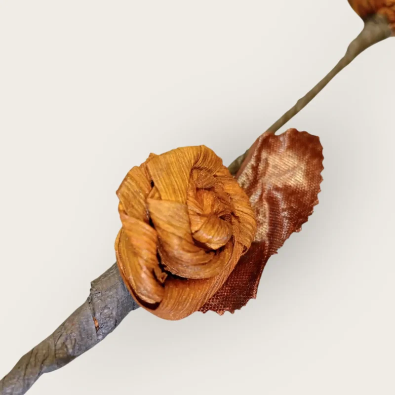 Dry Mini Rose (Pack Of 10 Sticks) - Image 4