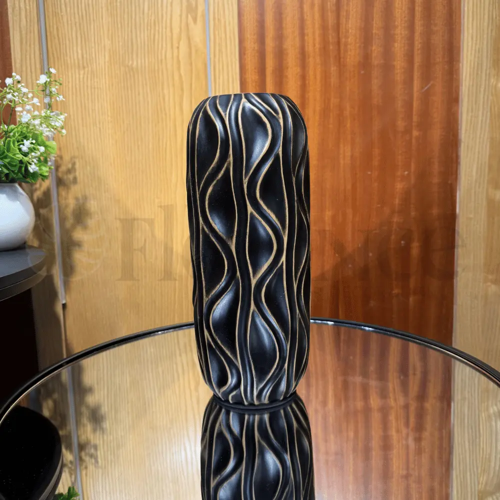 Imported Fiber Vase – 1.2Ft