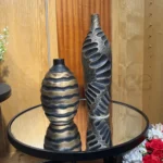 Imported Fiber Vase Set – (1 & 1.5)Ft